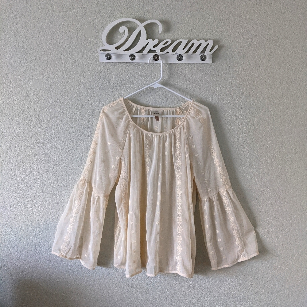 ❤️ Knox Rose Blouse L